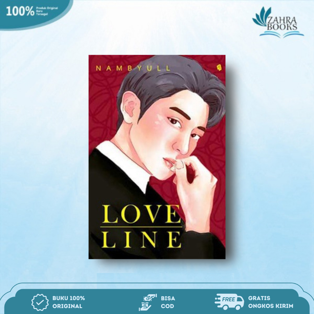 Novel Love Line Karya Nambyull