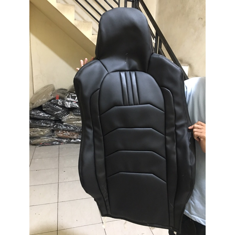sarung jok mobil brio satya 2022