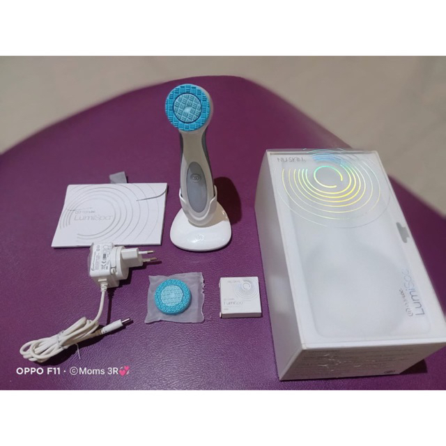 preloved like new AgeLOC Lumispa by NUSkin