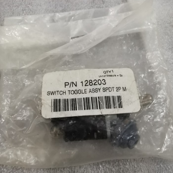 

Dijual Toggle Switch 128203 SPDT 2P M Limited