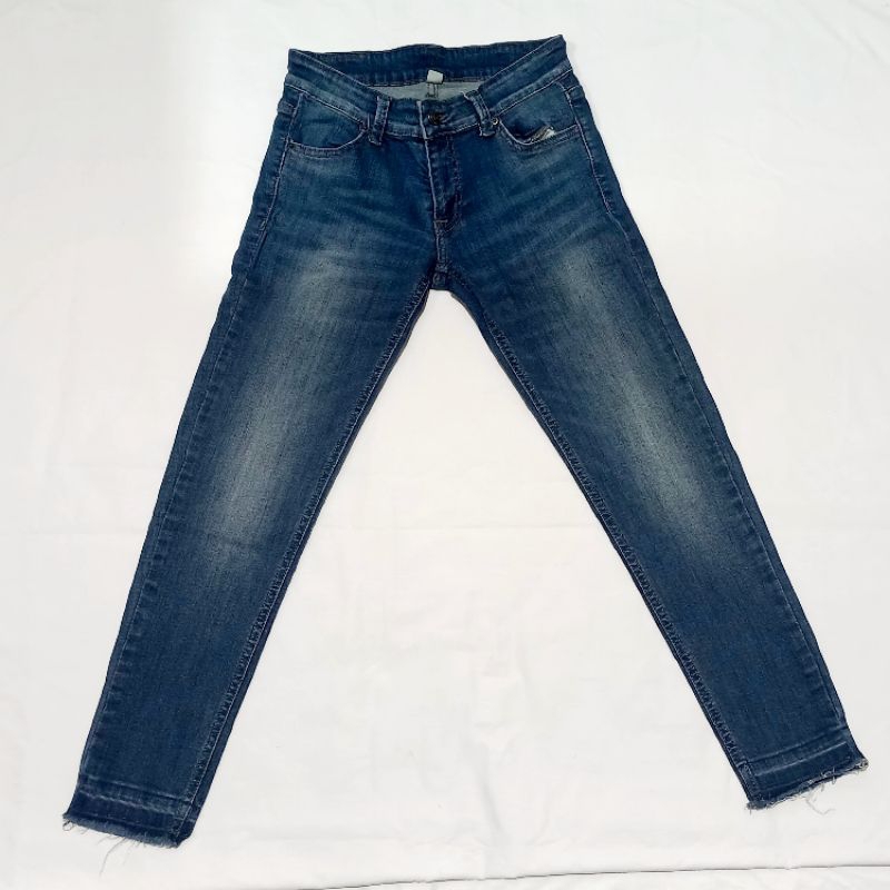 Celana jeans my style woman preloved