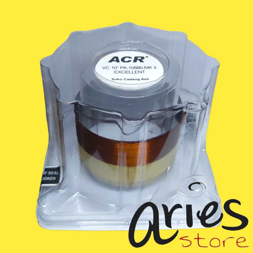 VOICE COIL ACR 10880 ORI SPUL ACR 10880