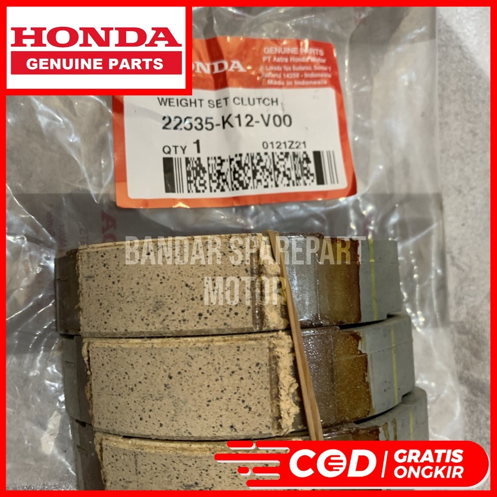KAMPAS GANDA PCX 150 OLD PCX 150 NEW
