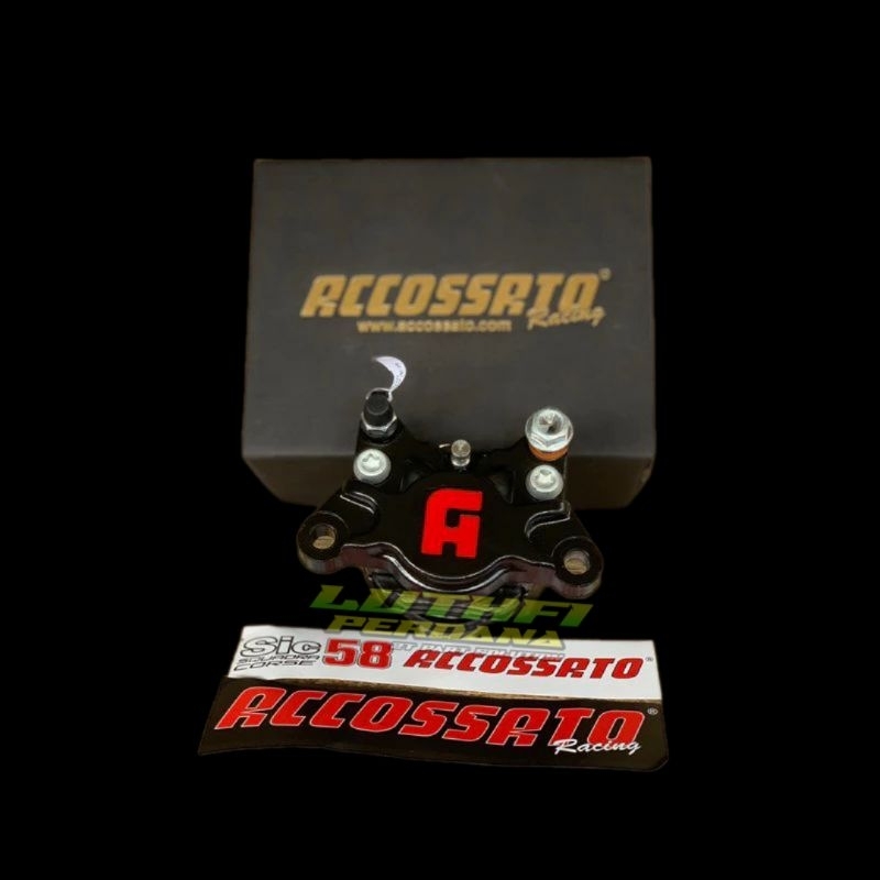 KALIPER ACCOSATO 2P ORIGINAL UNIVERSAL