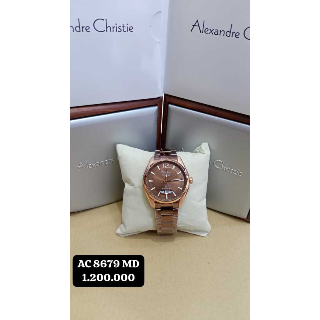 Alexandre Christie AC8679 AC 8679