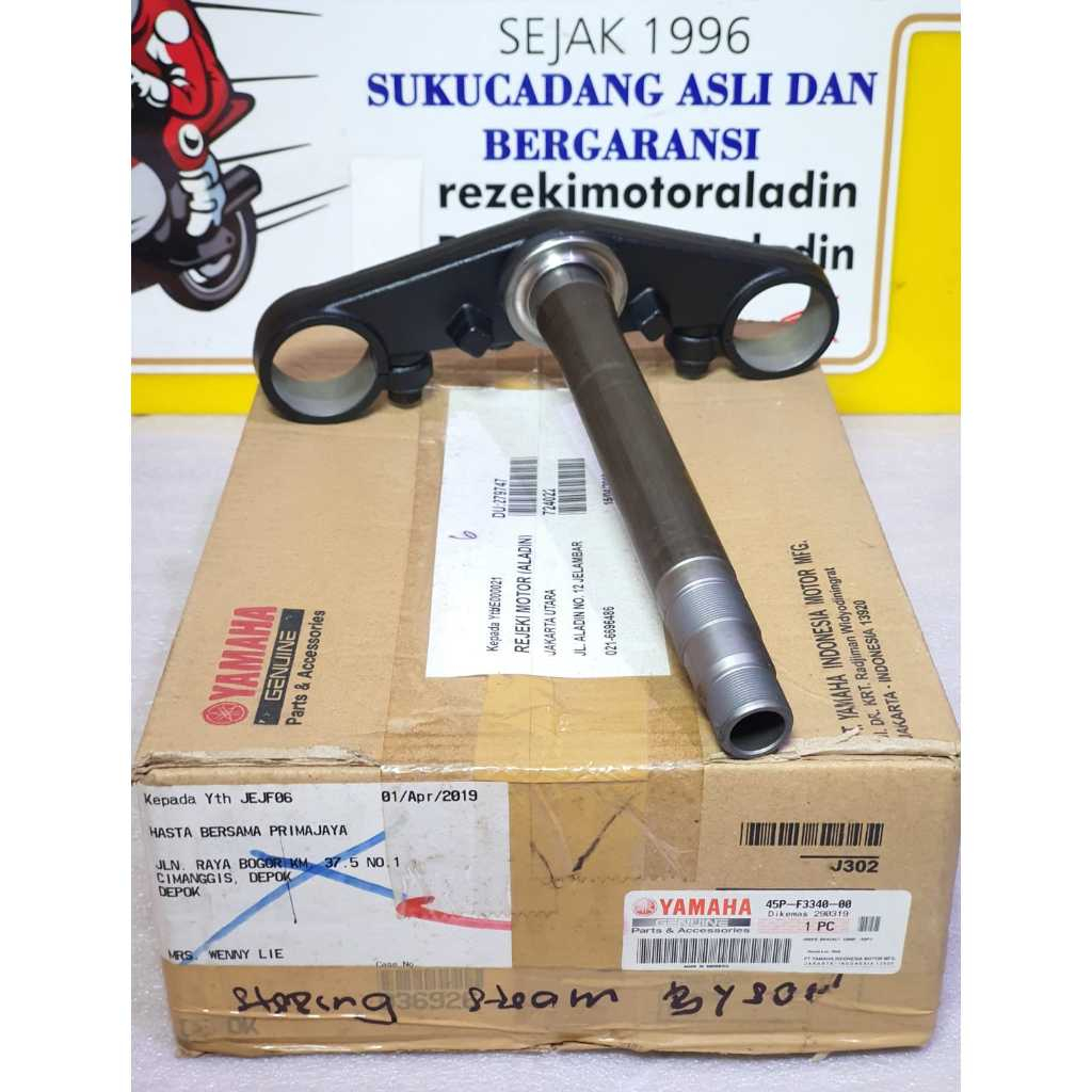 SEGITIGA BAWAH T BYSON ASLI ORI YAMAHA 45P-F3340