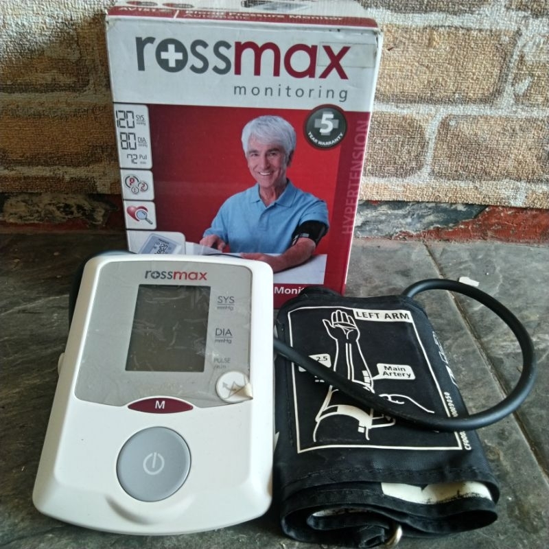 Tensimeter Rossmax AV151