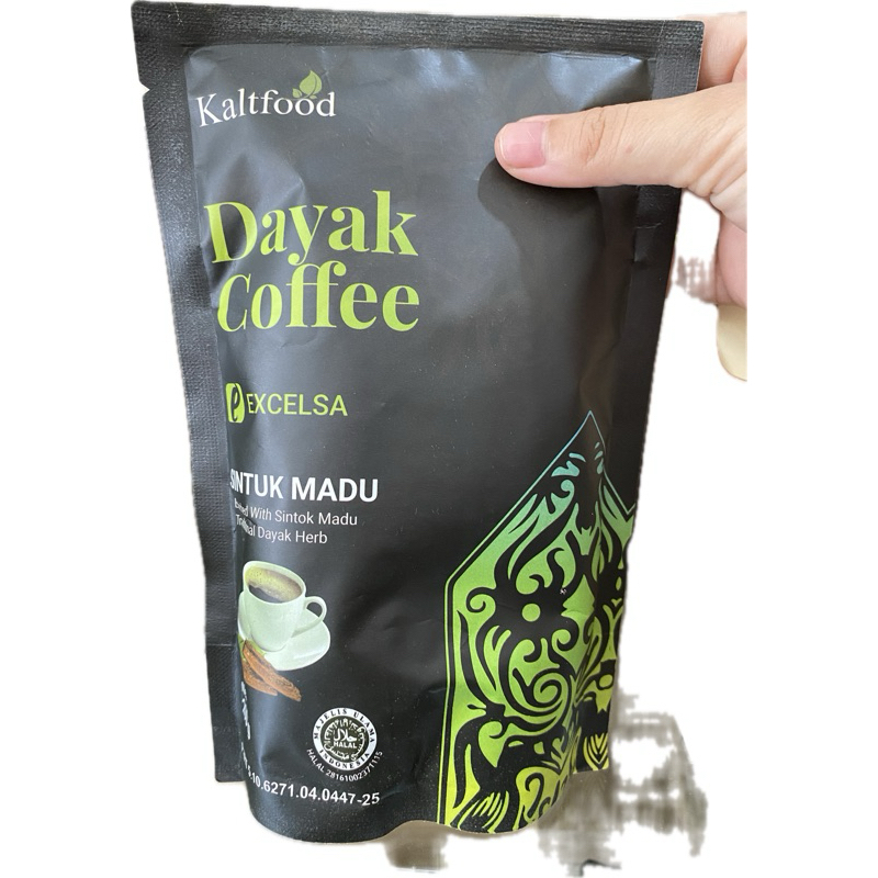 Dayak Coffee