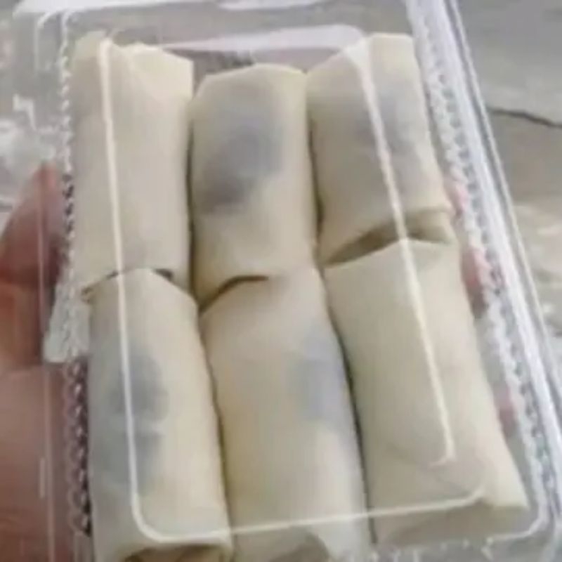 

Piscok lumer -frozen food,isi 6