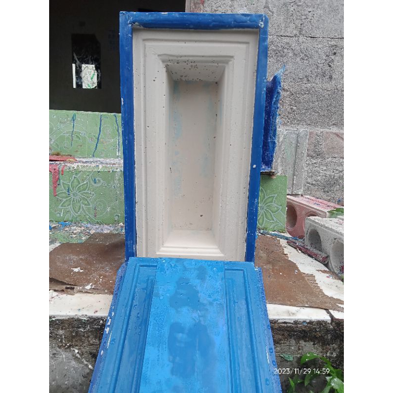 Cetakan angin angin/ Loster 17×35