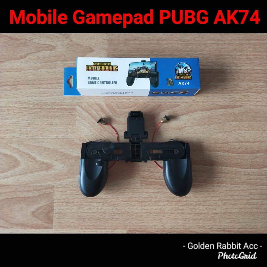 Mobile Gamepad PUBG AK74