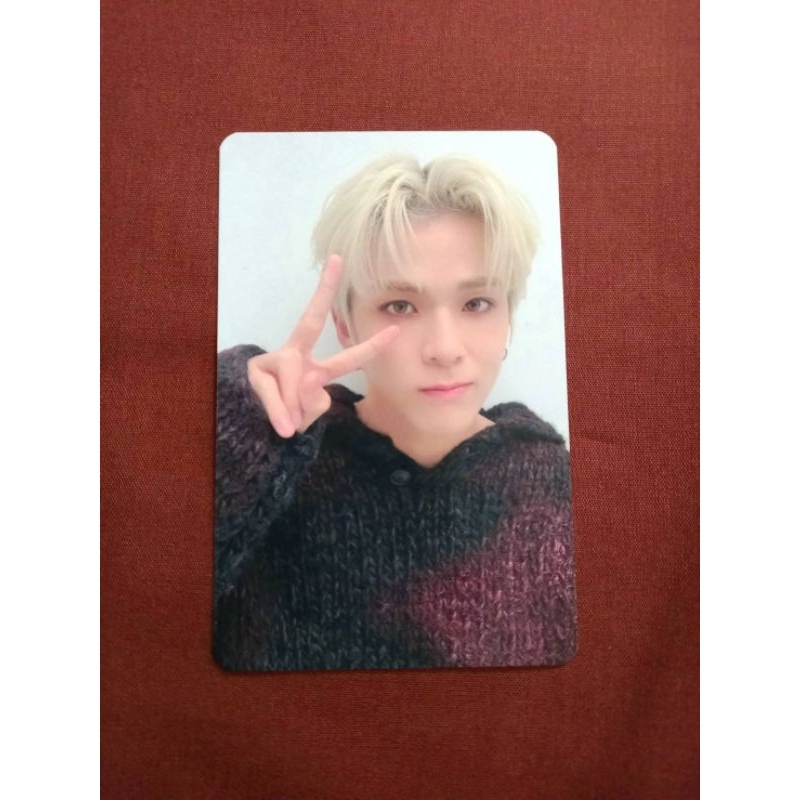 Pc Asahi Chapter 3 Ktown4u Photocard Treasure official ready stock