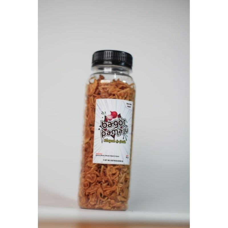 

Bagor pamaju traveler