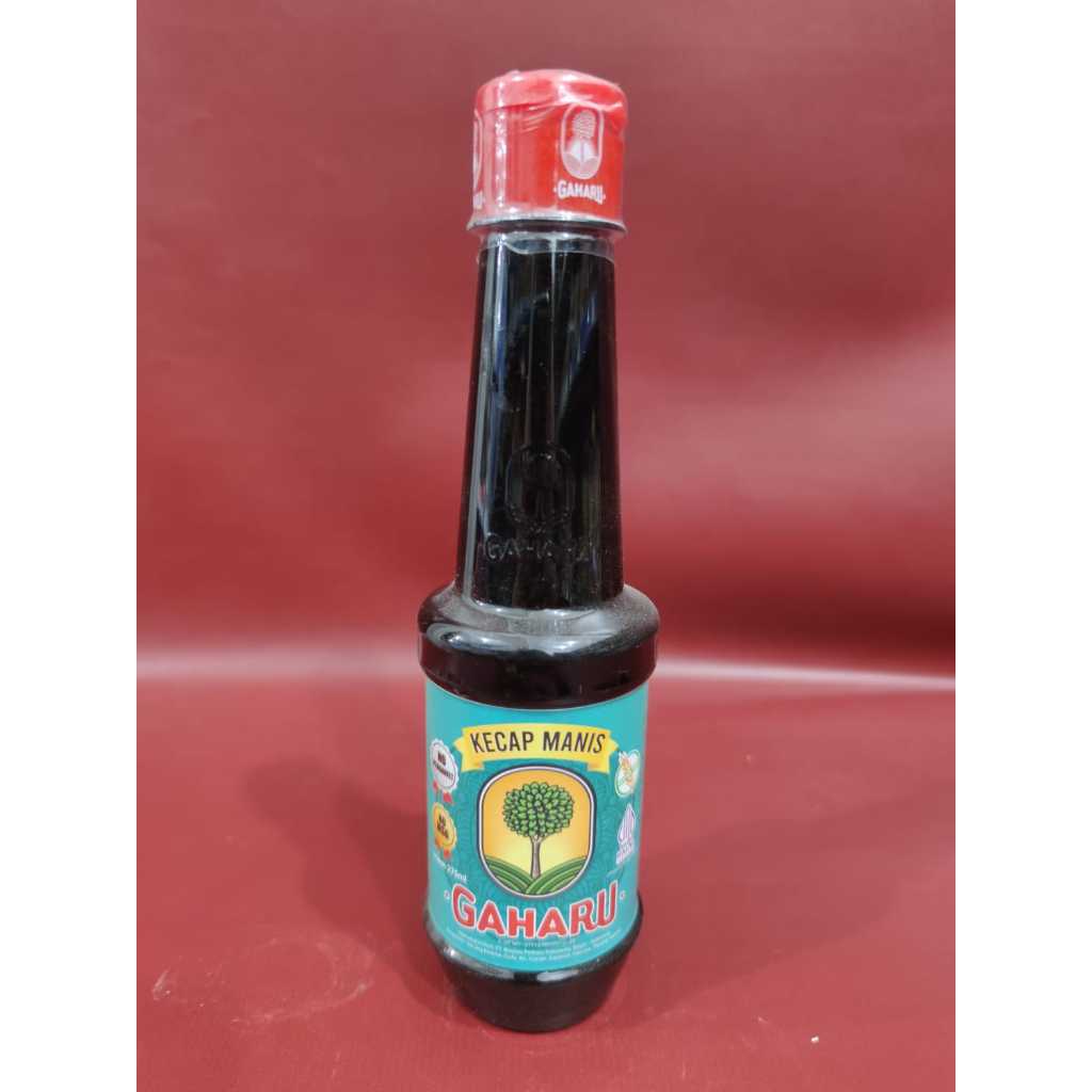 

Gaharu Kecap Manis 275ml