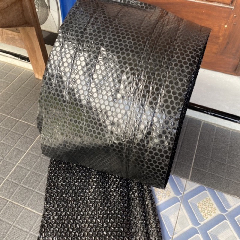 

TAMBAHAN BUBBLE WRAP PACKING AMAN