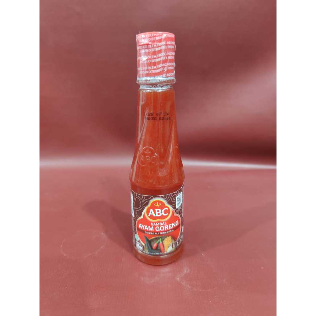 

ABC Sambal Ayam Goreng 135ml