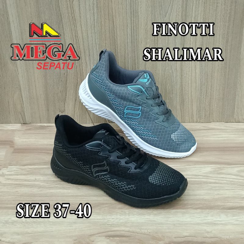 SEPATU ANAK SEKOLAH SMA TERBARU FINOTTI SHALIMAR