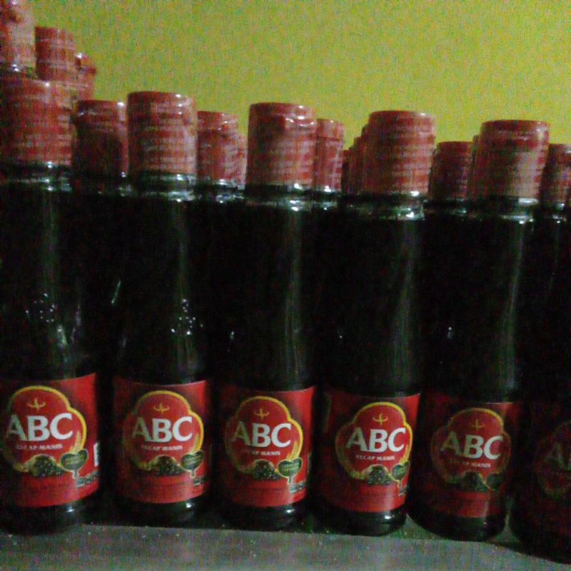 

kecap ABC 135ml