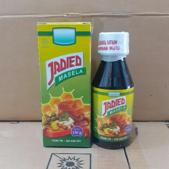 

Super Promo Madu Jadied Masela / lambung