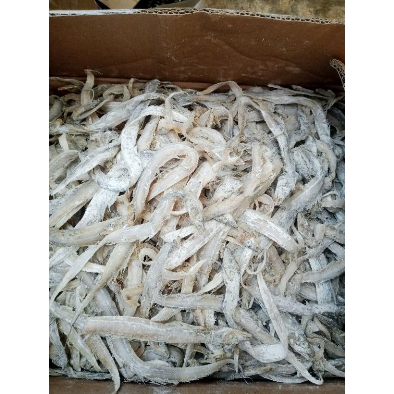 

Ikan Asin Layur Super Kering Kemasan 250 Gram