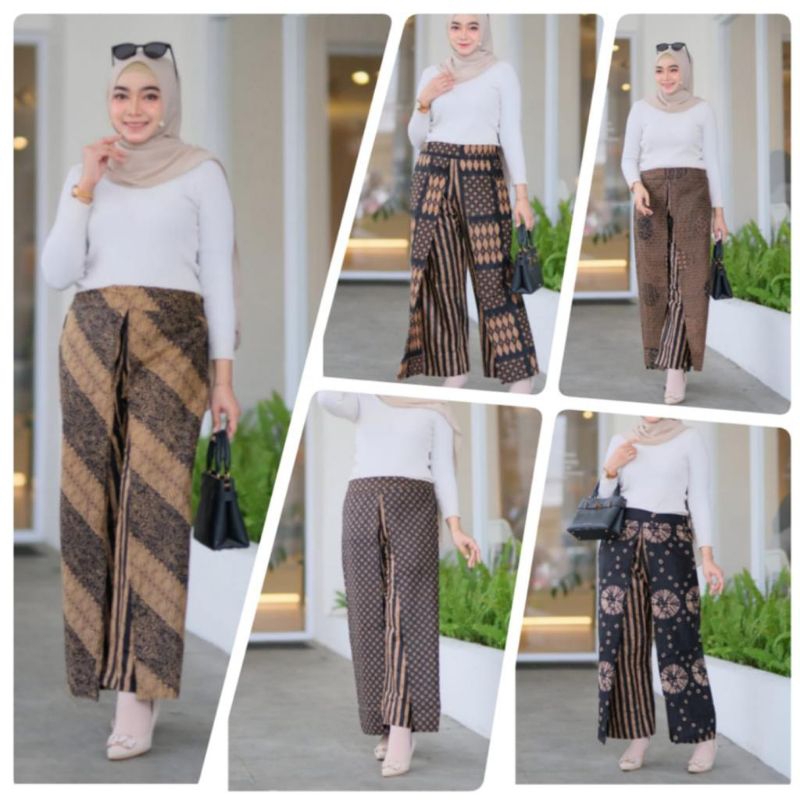 Celana Batik Joger - Sekar ayu
