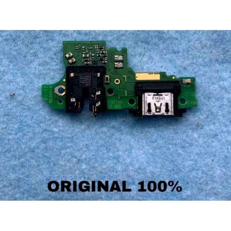 PAPAN CAS OPPO A15/A15S ORIGINAL PLUS IC