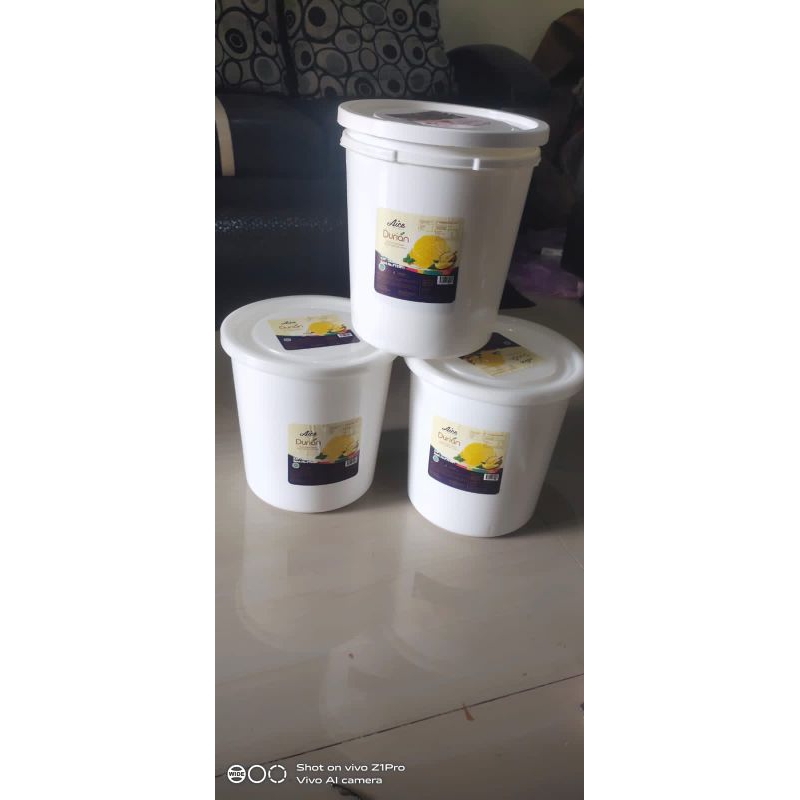 Box Es Krim Aice Murah (+Tutup Sudah Bersih)