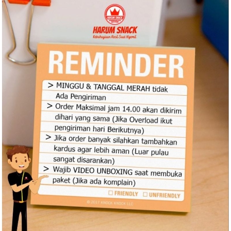 

Sekar_Shop07 Marning Pedas Manis 250 Gram [Harum Snack Official]