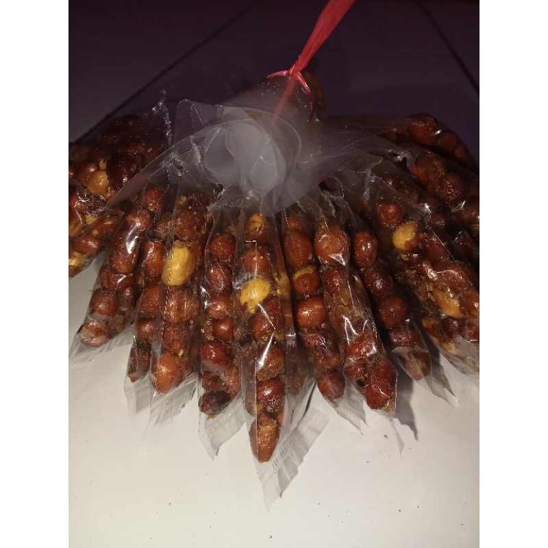 

cemilan/kacang/balado/pedas/gurih/renyah(25bungkus)