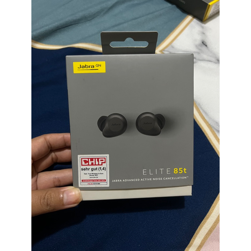 Jabra Elite 85t Second
