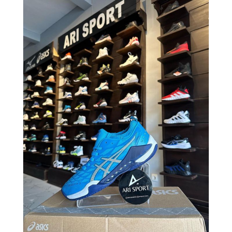 SEPATU VOLI ASICS GEL BLAST FF