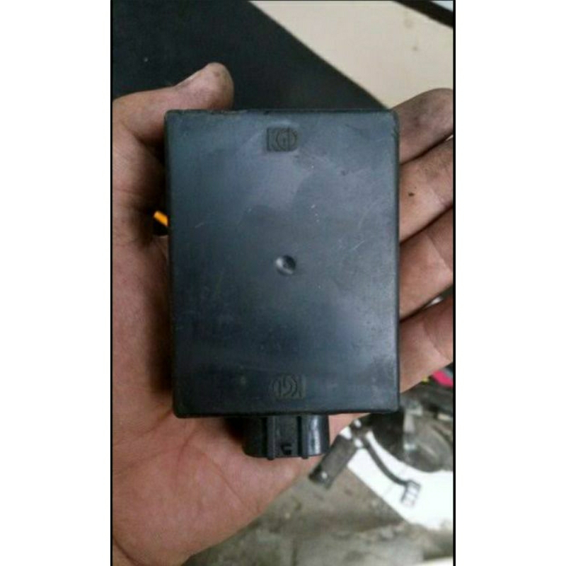 CDI ORIGINAL SUZUKI SATRIA LUMBA 2 TAK KGD TIMBUL