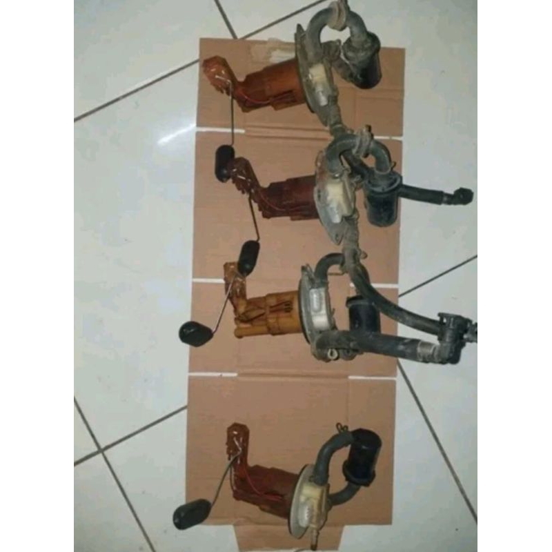 Fuelpump FULPAM CBR 150 OLD CB 150R PNP ORIGINAL