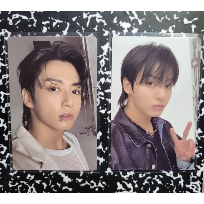 Take All Jungkook Golden PC