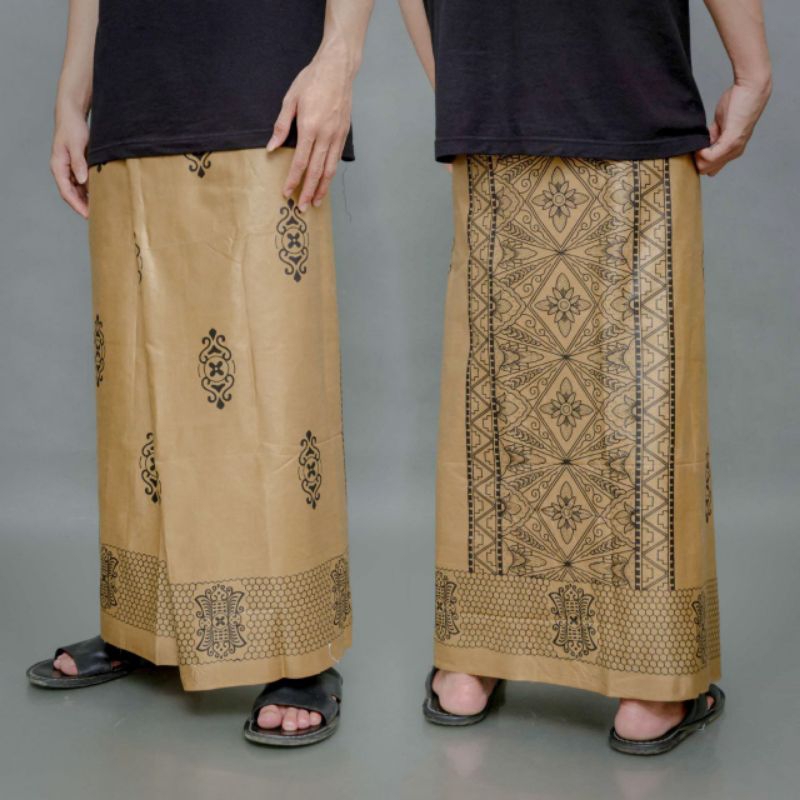 sarung batik pria katun rayon terlaris terbaru