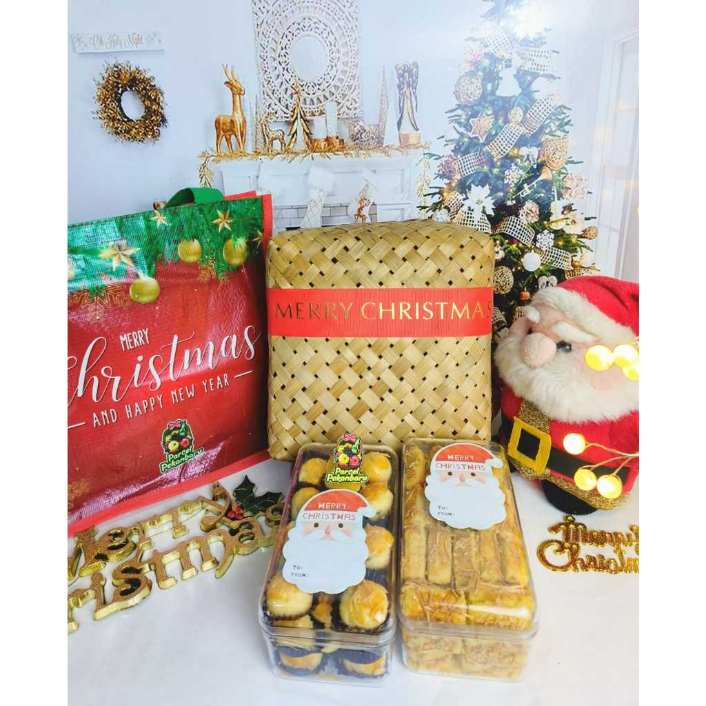 

Christmas Gift|Kado Natal Kue Natal Premium - St. Yulius