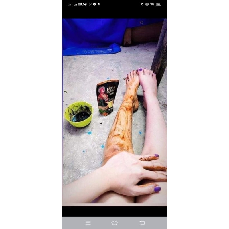 BEDAK LELUHUR OGI WAJO ( BEDAK LOTONG )