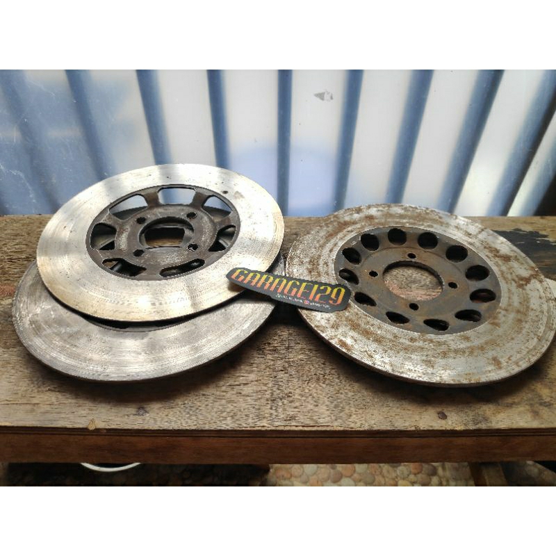 Piringan Cakram Buta Copotan Original Yamaha RX100 RX KING RX MASTER