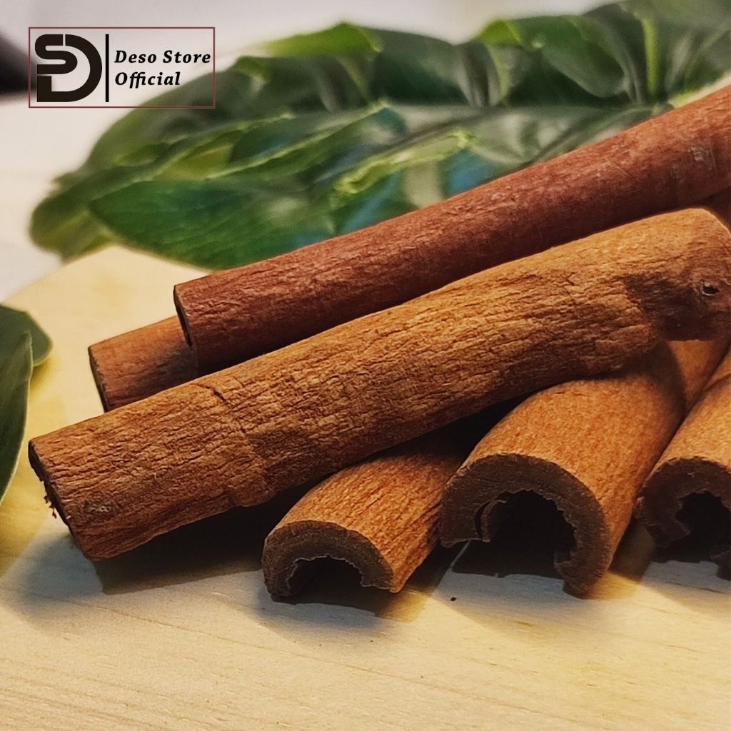 

Kayu manis 100gr Rempah Tradisional / Kiamis / Kulit Maneh Premium