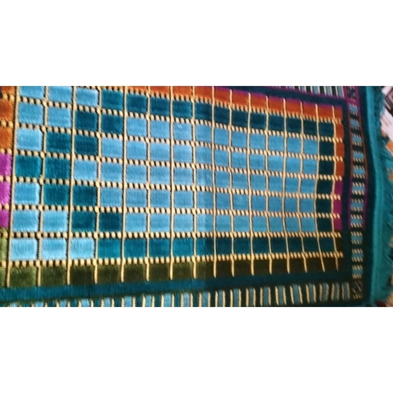 Sajadah Sujud Lembut