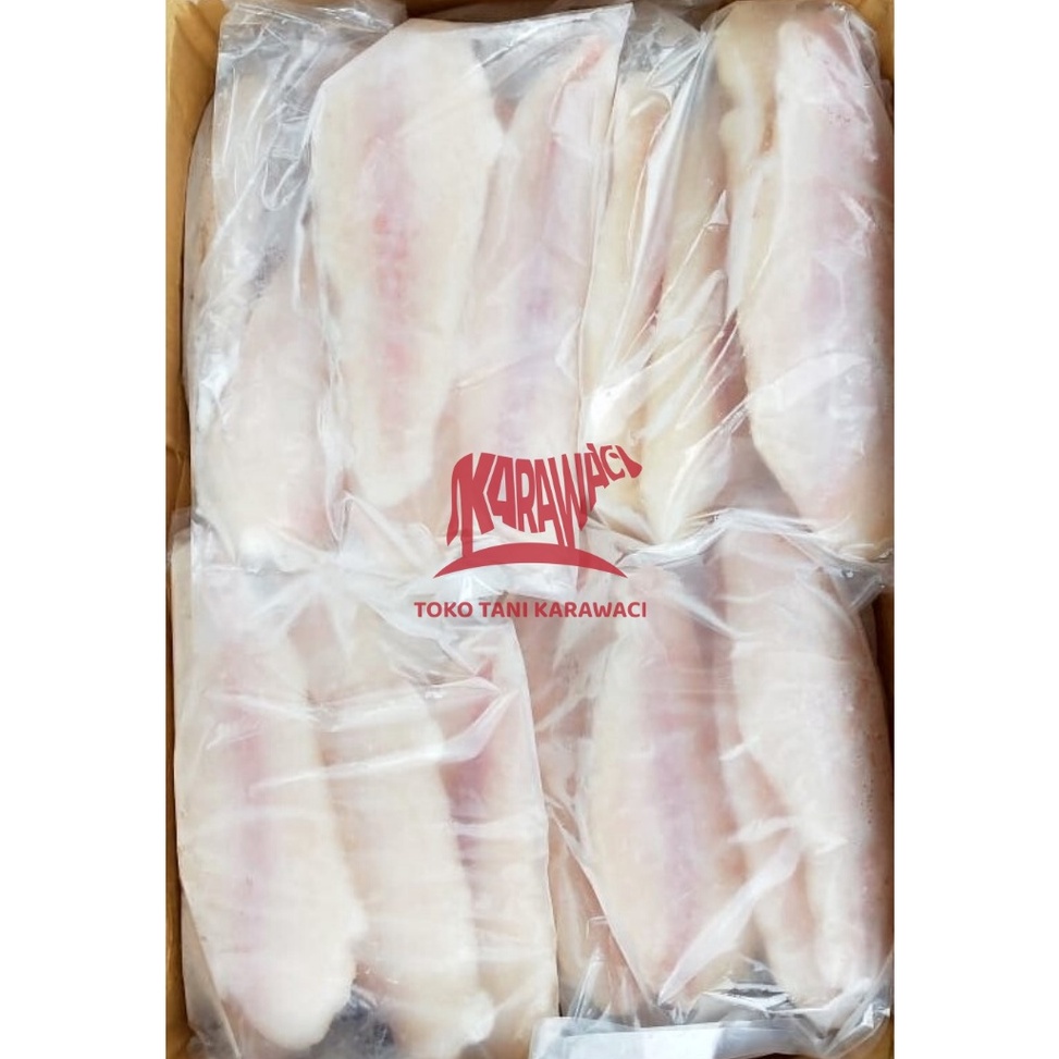 

Kode NXV329 Ikan Dori / Ikan Patin Fillet Lokal @1kg - Kualitas Super