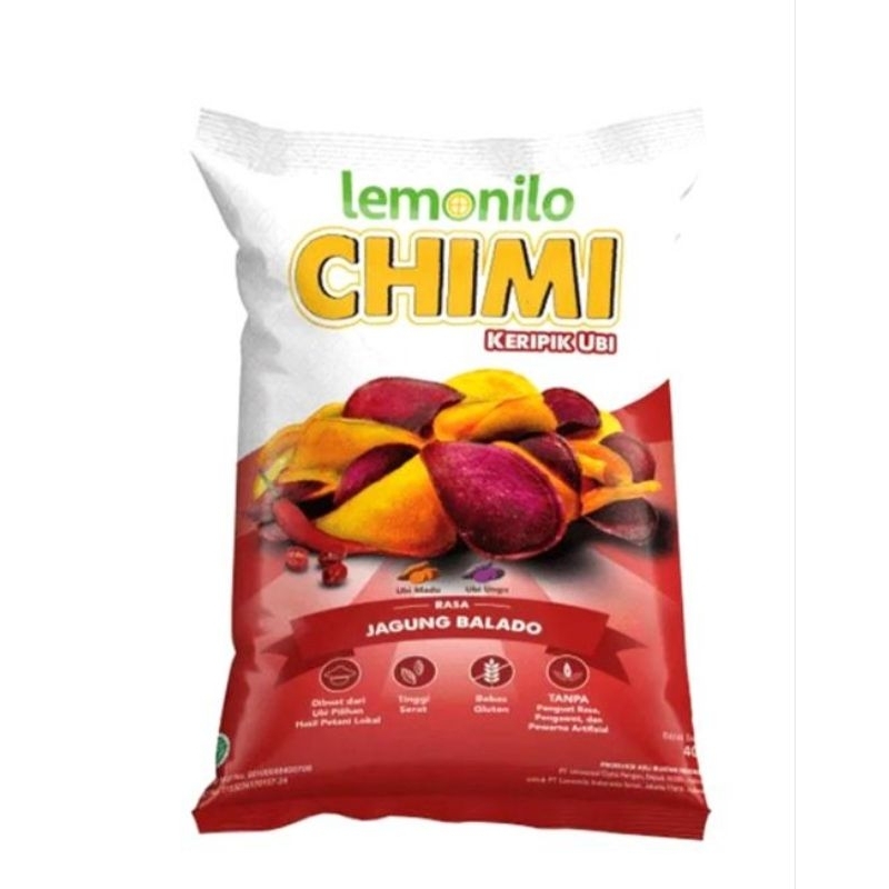 

Lemonilo chimi rasa Jagung balado