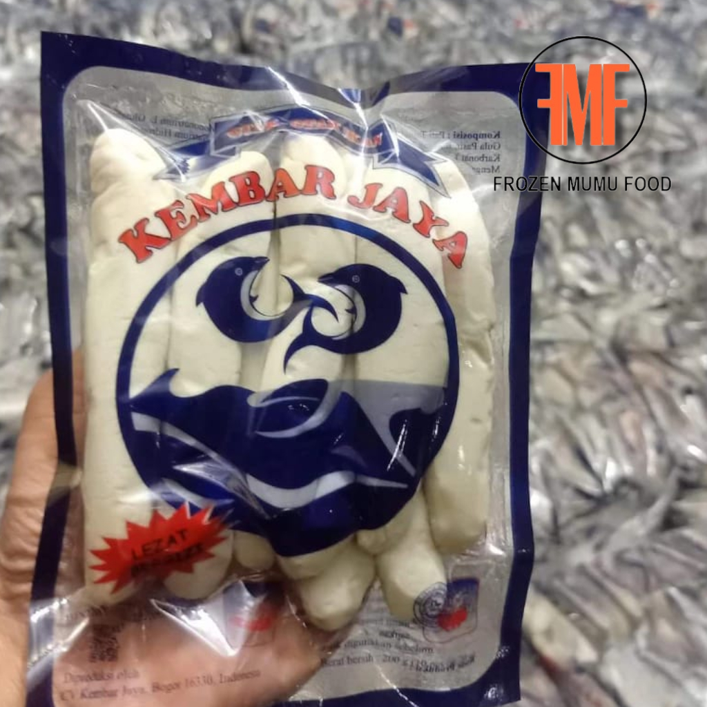 

OTAK OTAK KEMBAR JAYA