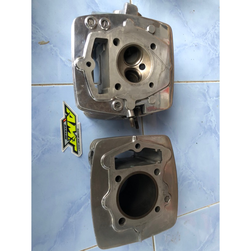 Blok Kop/Head Tiger standar original copotan