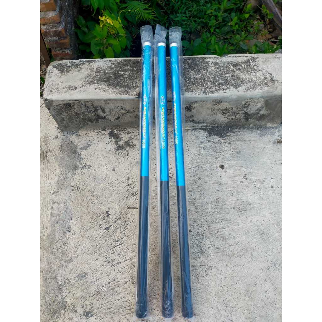 Joran Tegek Giant Flag Bendera Suporter Majlis Sholawat Panjang 10 Meter Kuat COD