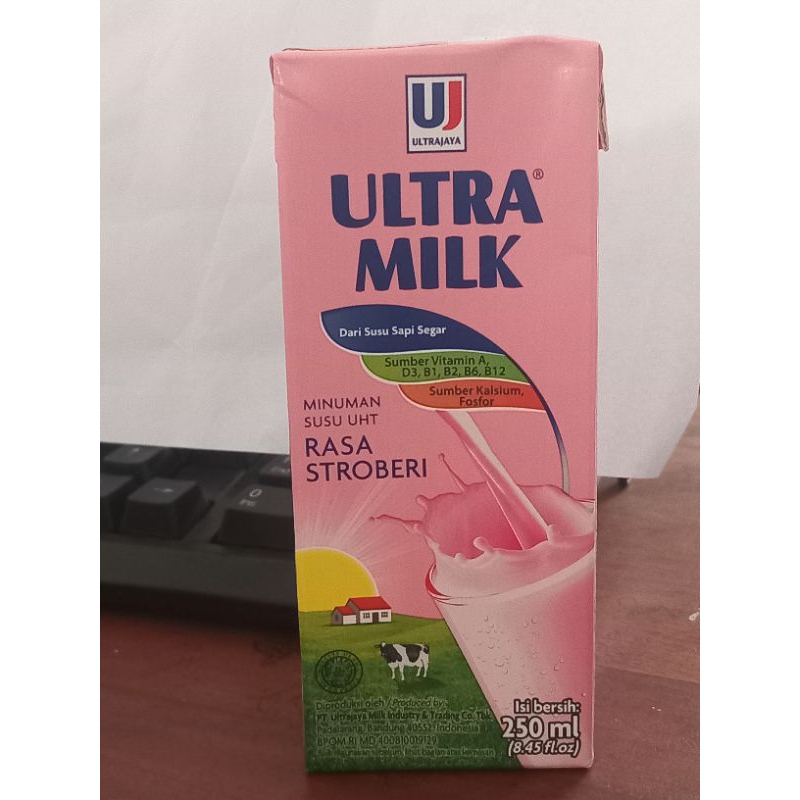 

Susu ultramild sehatt segarr