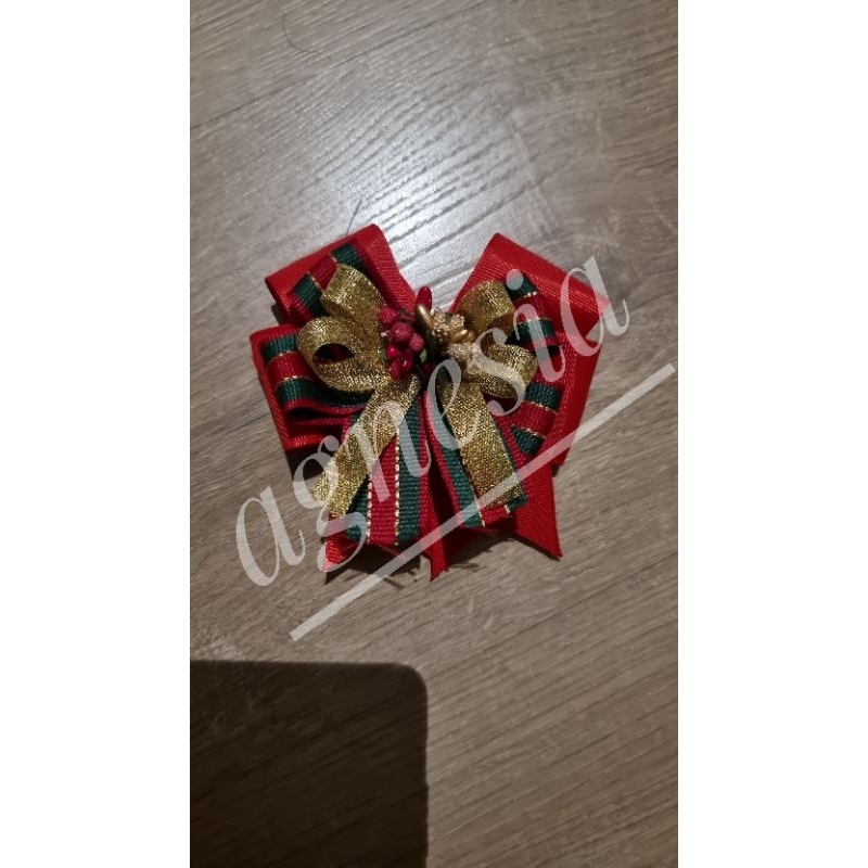 

pita natal langsung tempel