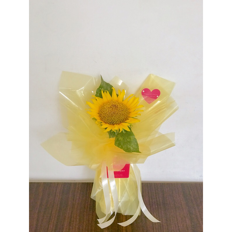 

Sunflower bouquet fresh | Buket bunga matahari asli