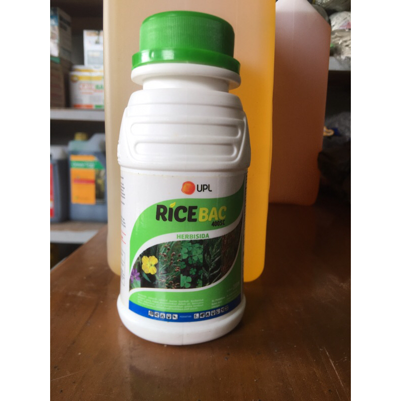 UPL RICEBAC 400SC 200ML | 100 ML HERBISIDA SELEKTIF PADI