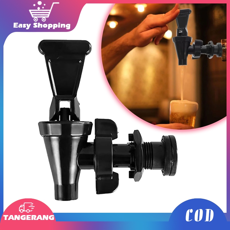 Dispenser Air Keran Hitam Kran Dispenser Keran Pengganti Dispenser Teh Untuk Water Boiler Krisbow 10